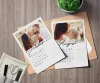 Personalized Desk Calendar