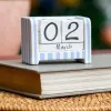 Personalized Desk Calendar