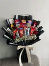 Handmade Chocolate Bouquet Gift