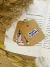 Personalized Mini Ring Album