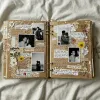 Personalized Handmade Scrapbook