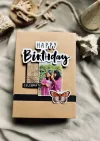 Personalized Handmade Scrapbook