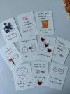 Handmade Love Cards