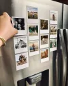 Personalized Photo Fridge Magnets