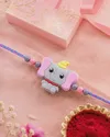 Baby Elephant Rakhi preview