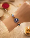 Circle of Protection Evil Eye Rakhi preview