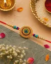 Golden Mayur Rakhi preview