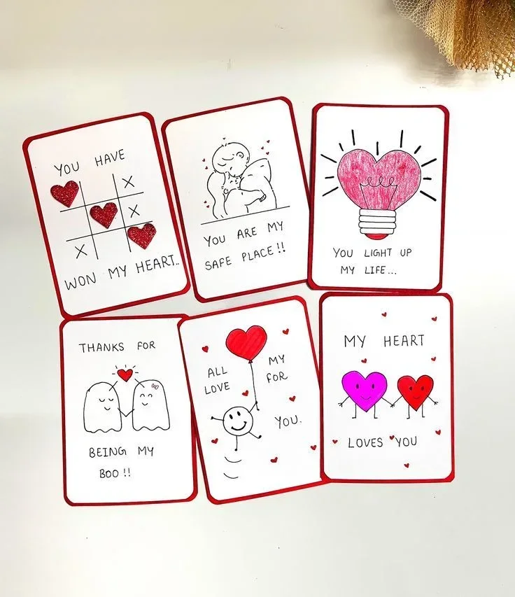 Love Cards