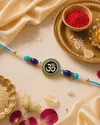 Divine Om Rakhi preview