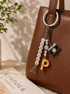 Name & Vibe Custom Keychain preview