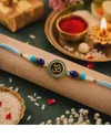Divine Om Rakhi preview