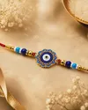 Circle of Protection Evil Eye Rakhi preview