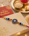 Circle of Protection Evil Eye Rakhi preview