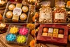 Diwali Shubh Labh Sweet & Dry Fruit Hamper preview