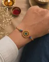 Golden Mayur Rakhi preview