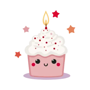 For Birthdays
