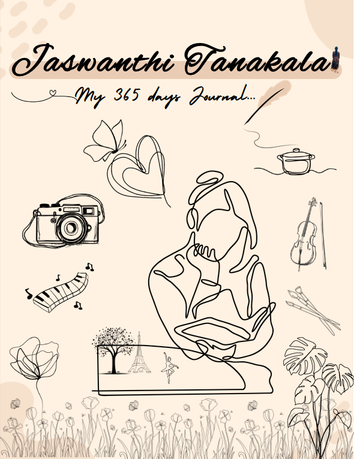 Personalized Journals